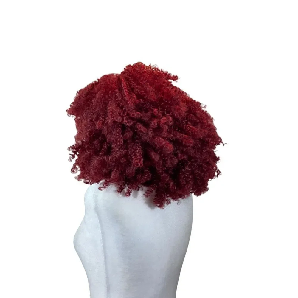 New without Tags Synthetic Hair Curly Wig with New‎ Wig Cap